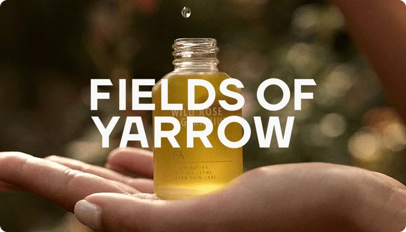 Fields of Yarrow Wellness and Skincare Products