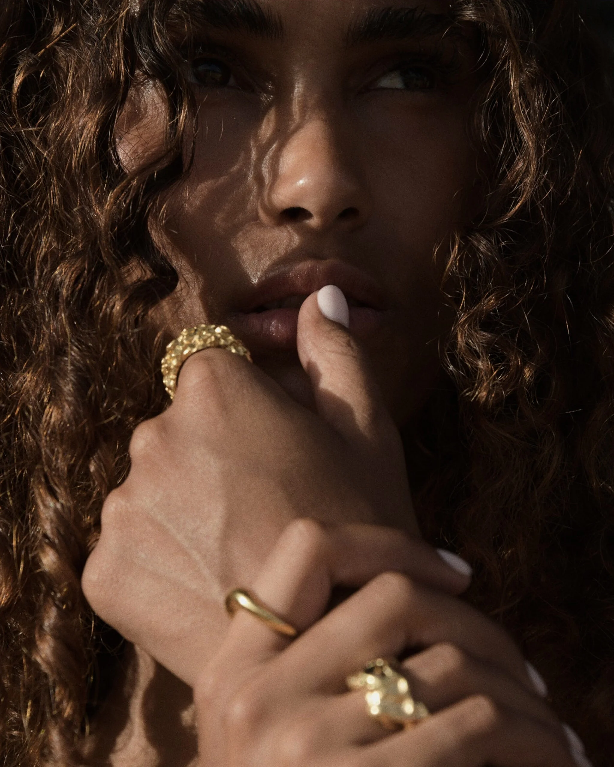 Les Solides Jewelry Available at Studio Fondue