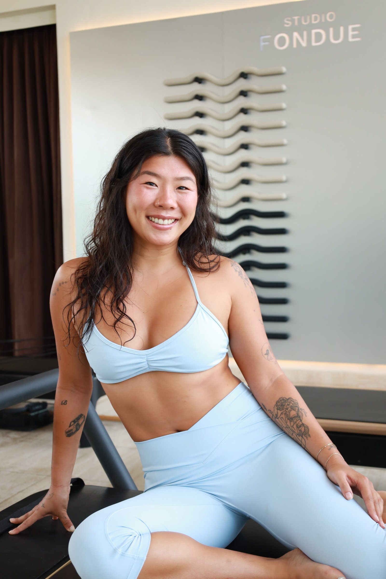 Natalie Pilates Instructor