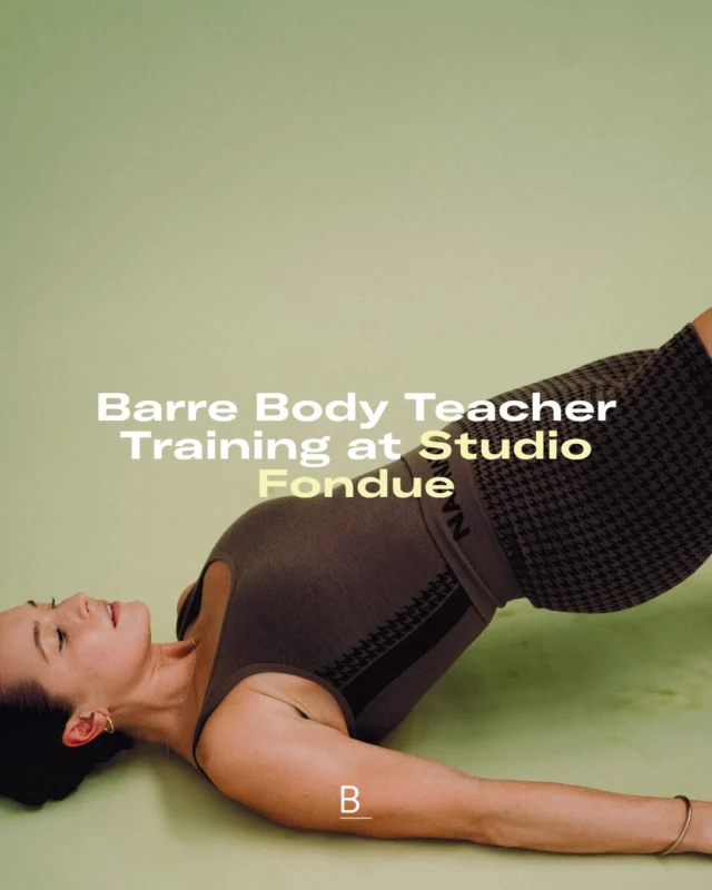 Reformer Teacher Training is coming back this August and there’s only a few spots remaining!Don’t miss your chance to train with global recognised @barrebody, facilitated by our Head Teacher, Chloe @the.movement.sanctuaryReformer Teacher Training
Studio Fondue, Uluwatu
August 28, 29, 39 & September 4, 5, 6Train in person.
Graduate with a globally recognised certification.Enrol via the link in bio before doors close.#barrebodyteachertraining #pilatescareer #reformerteachertraining #reformerpilates #reformerpilatesteachertraining