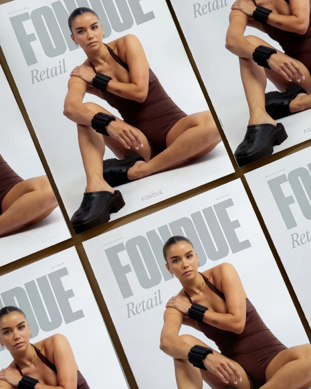 ❗️Fondue Retail Mag Issue 04 is OUT NOW❗️Issue 04 sees one of our founding teachers, @tahliaglasson, take the cover, and we couldn’t be more obsessed! ❤️‍🔥Our shelves are stocked, and new arrivals have landed from @fondue.active, alongside our favourite brands:@nagnata_
@luvlou._
@lesolides
@thebonhomiastudio
@theartofsloliving
@normalestatePick up your complimentary copy in-studio, or browse the digital copy via the link in our bio.Because we’re far more than just Pilates x