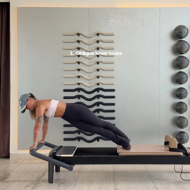 SWIPE & SAVE this oblique + core burner from @the.movement.sanctuary 🔥Layered to build strength, stability and a seriously strong core. Save this one for your next session!